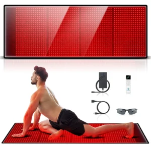 67"×24" infrared Mat