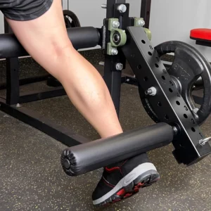 Leg Extension & Curl Machine