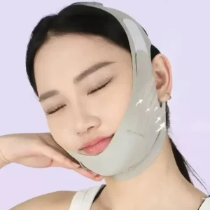 Face and Neck Lifting Sleep Strap