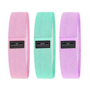 3 Resistance Bands
